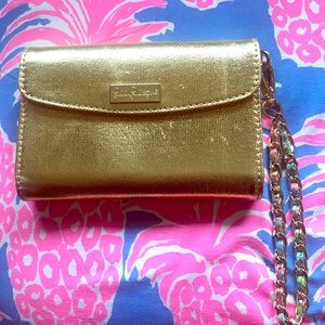 Lilly Pulitzer Bahama Wristlet